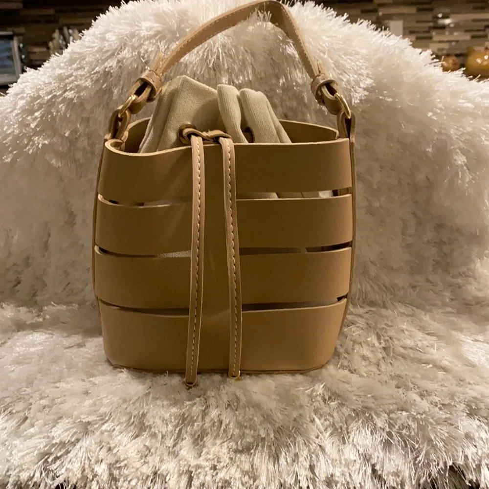 Drawstring Handbag - Picture 1 of 6